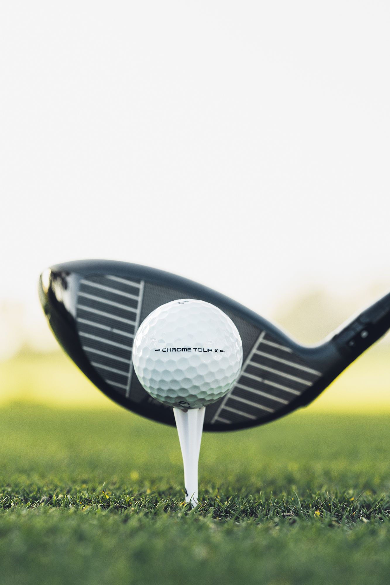 Callaway 2026 Chrome Tour X Personalized Golf Balls product image