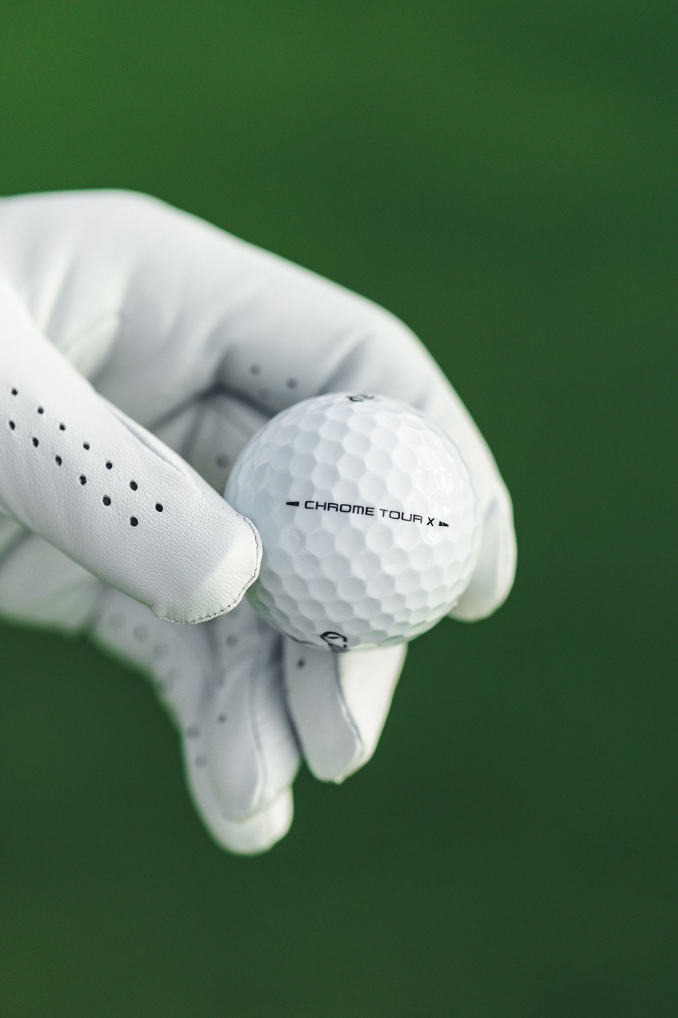 Callaway 2026 Chrome Tour X Personalized Golf Balls product image