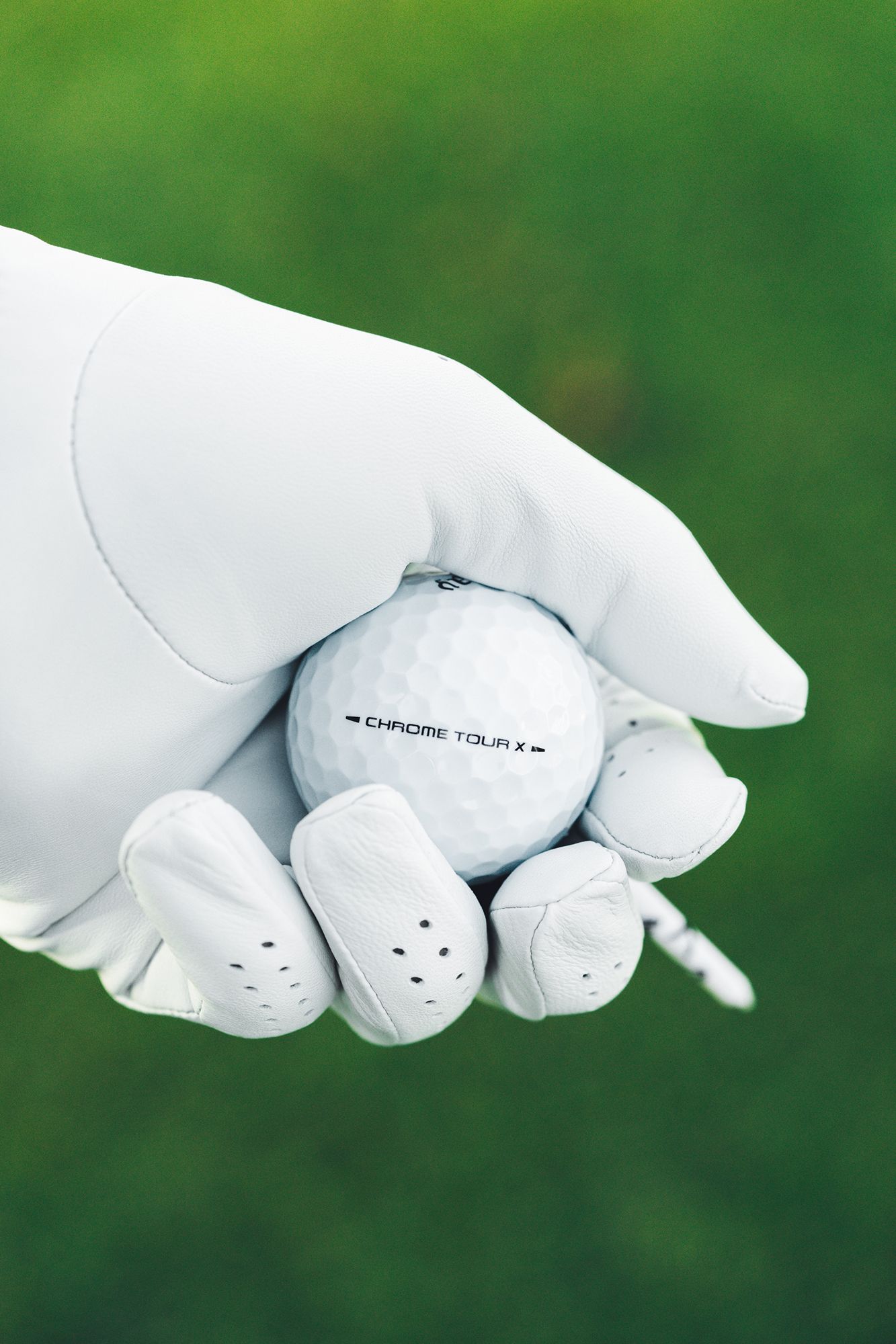 Callaway 2026 Chrome Tour X Personalized Golf Balls product image