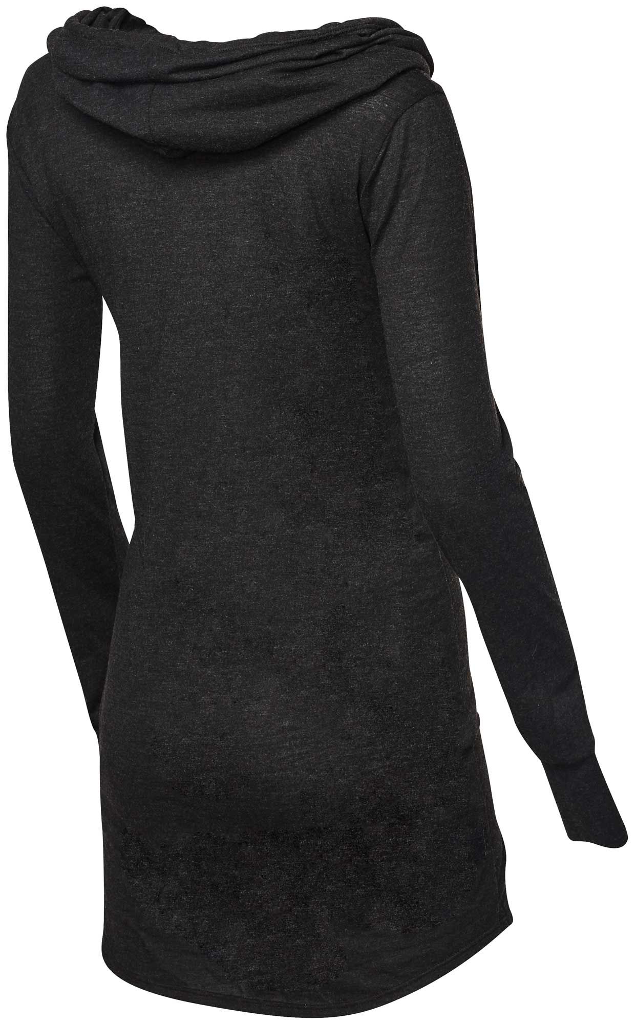 TYR Women's Zoe Solid Hooded Cover-Up Dress product image