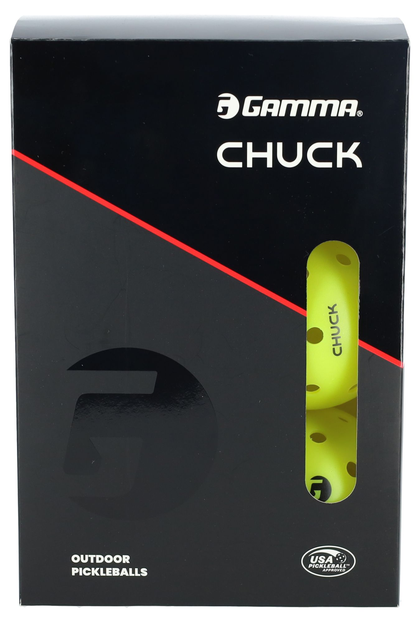 Gamma Chuck Pickleball 6 - Box product image