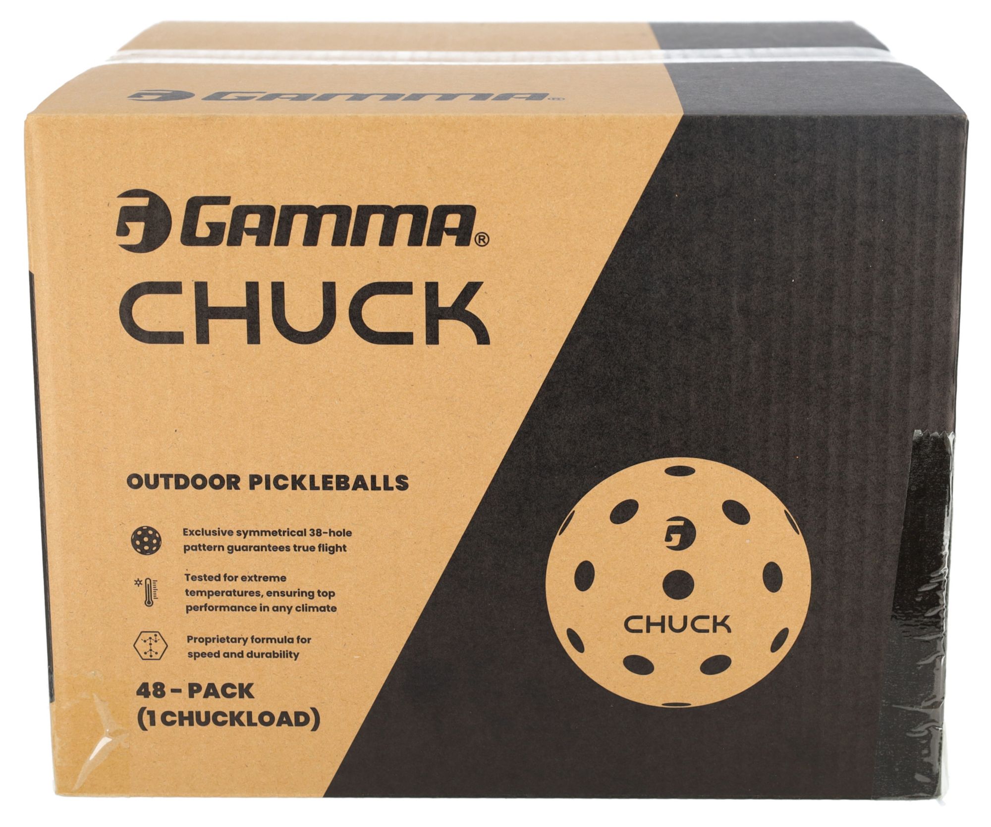 Gamma Chuck Pickleball Chuckload 48/box product image