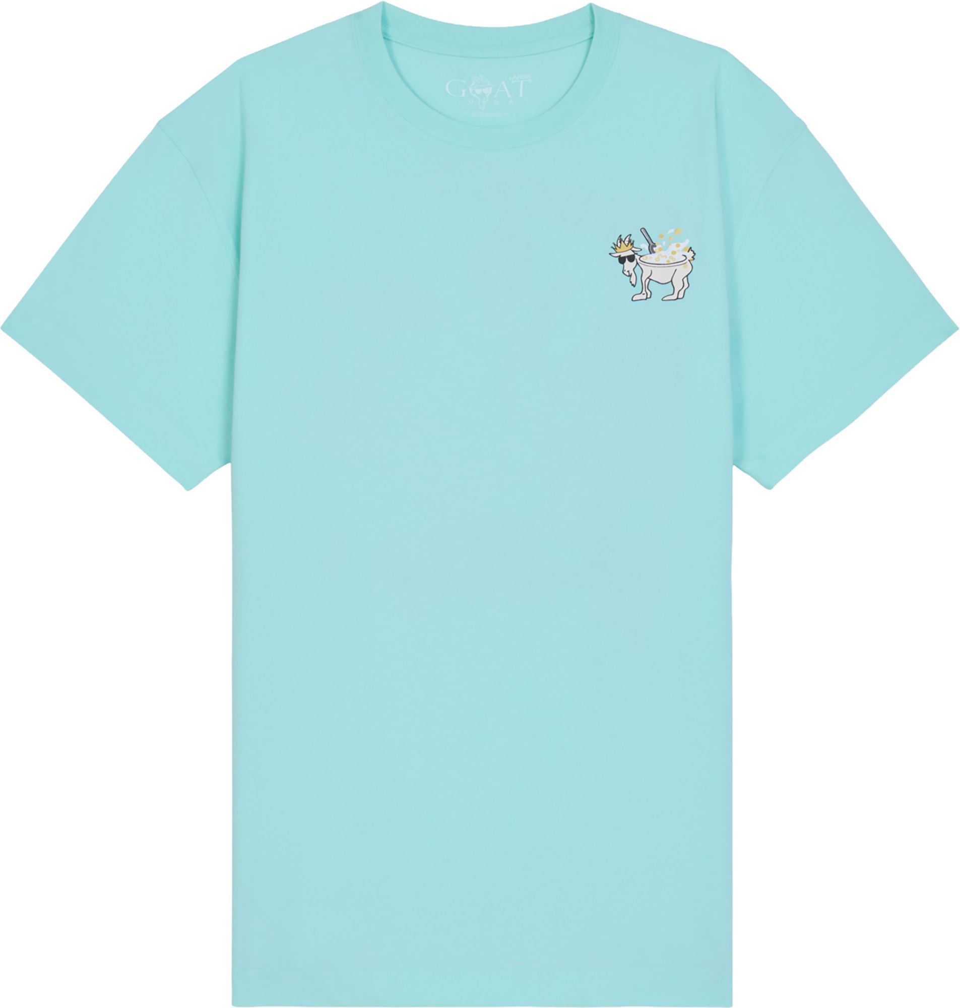 GOAT USA Youth Chuck Loops T-Shirt product image