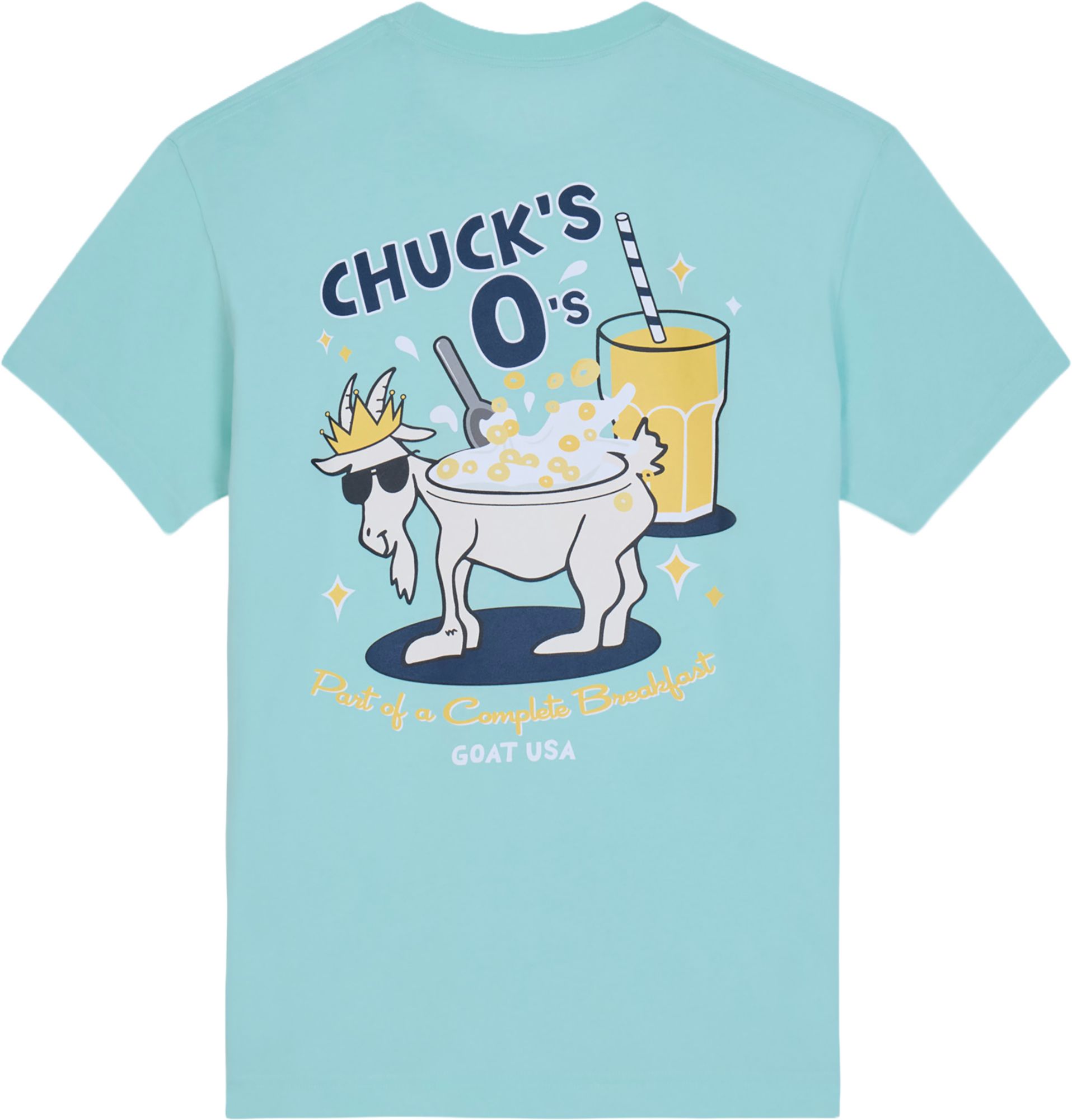 GOAT USA Toddler Chuck Loops T-Shirt product image