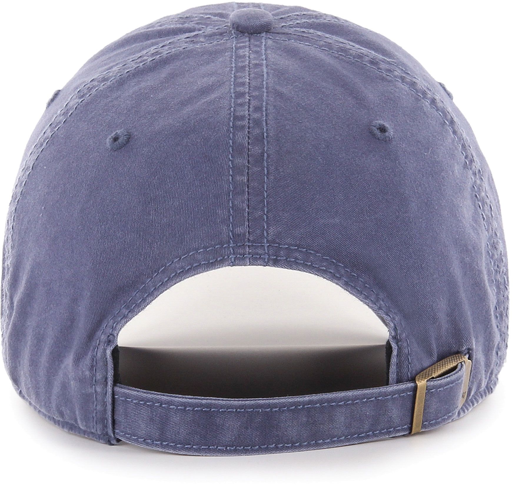 ‘47 Men's New Hampshire Wildcats Blue Hudson Clean Up Adjustable Hat product image