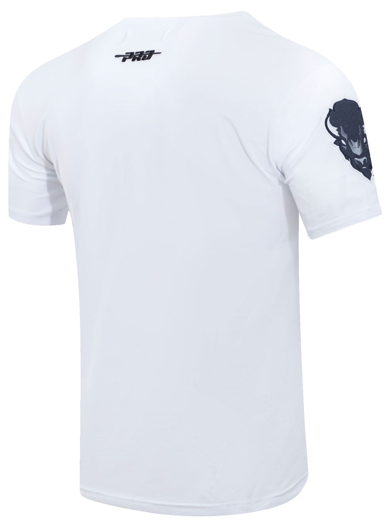Pro Standard Men's Howard Bison White Classic T-Shirt product image