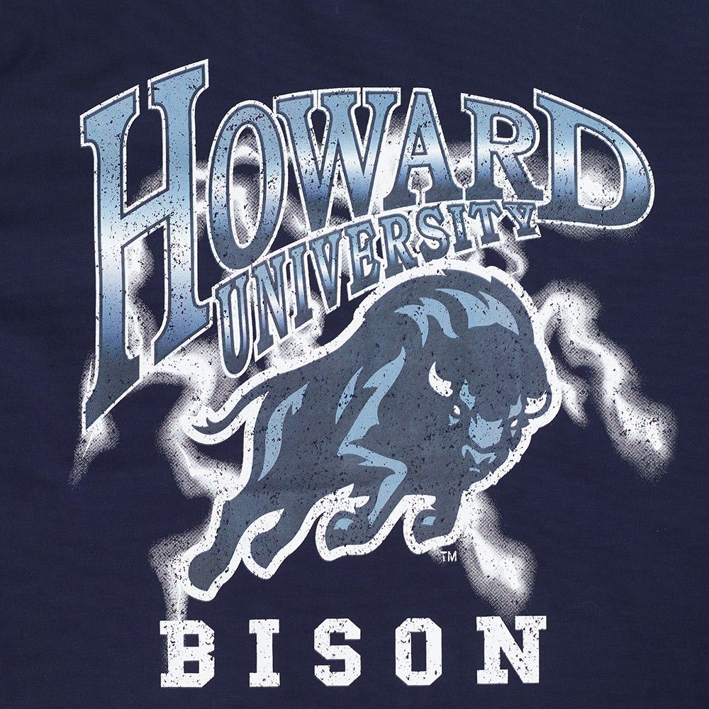 Pro Standard Men's Howard Bison Navy Headliner T-Shirt product image