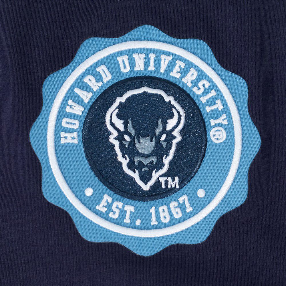 Pro Standard Men's Howard Bison Navy Headliner T-Shirt product image