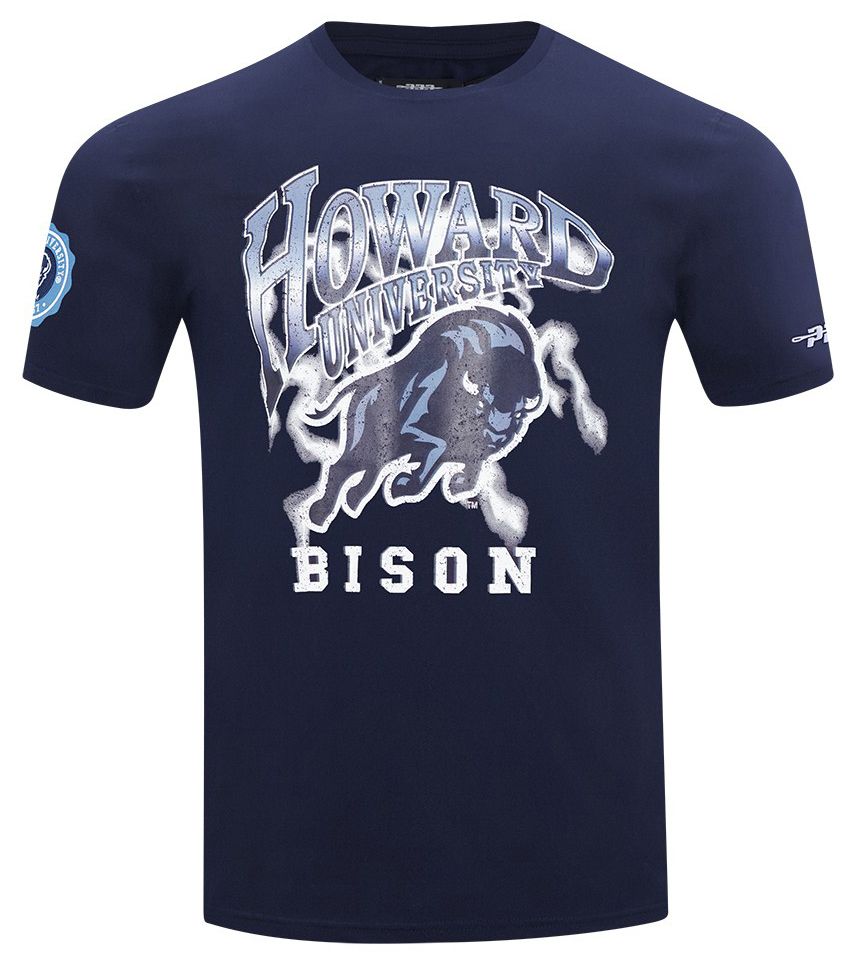 Pro Standard Men's Howard Bison Navy Headliner T-Shirt product image