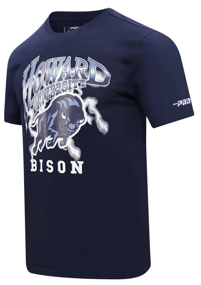 Pro Standard Men's Howard Bison Navy Headliner T-Shirt product image