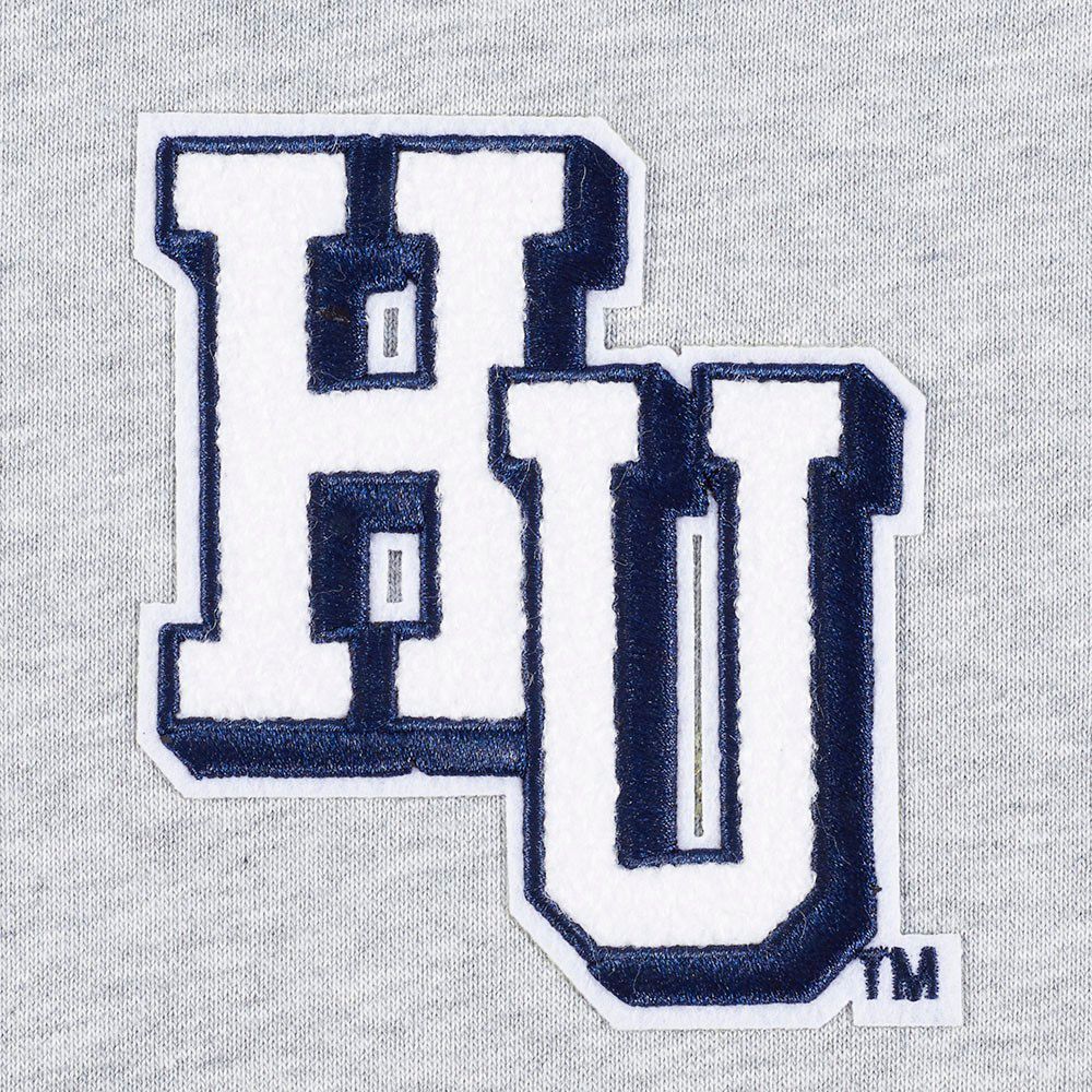 Pro Standard Women's Howard Bison Heather Grey Hoodie Dress product image