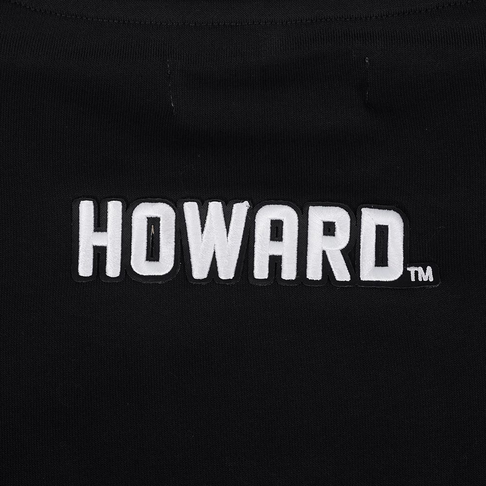 Pro Standard Women's Howard Bison Black Pearl Crew Neck Sweatshirt product image
