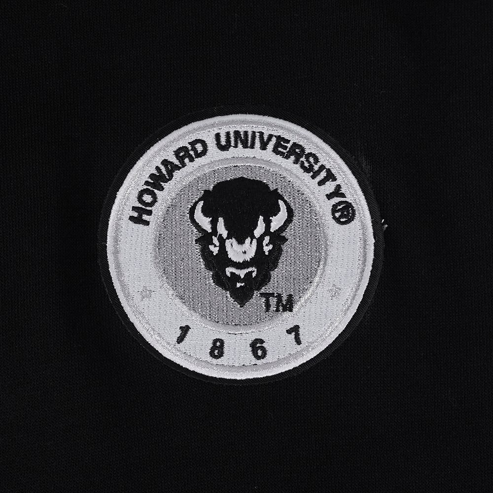 Pro Standard Women's Howard Bison Black Pearl Crew Neck Sweatshirt product image