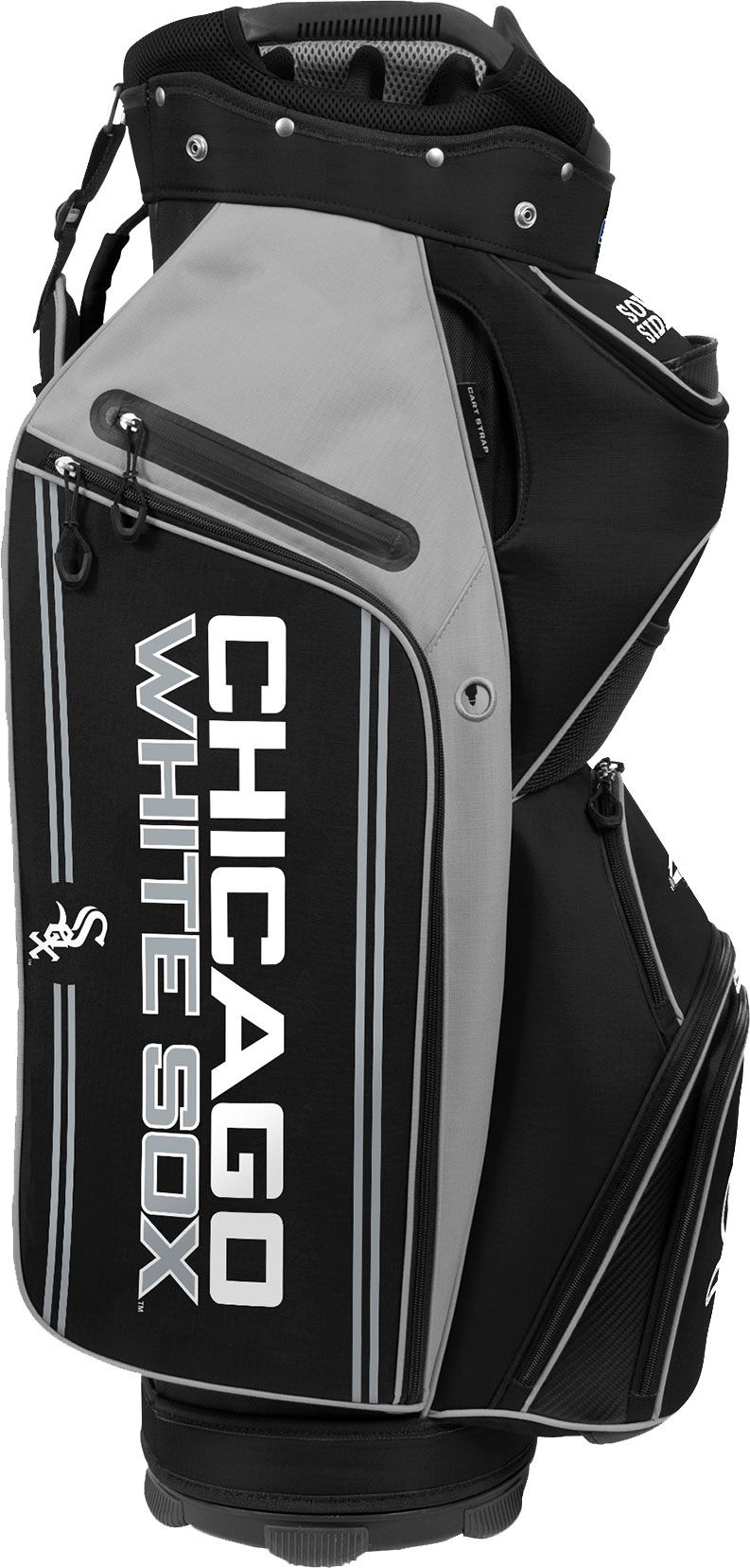 Team Effort Chicago White Sox Bucket III Cooler Cart Bag product image