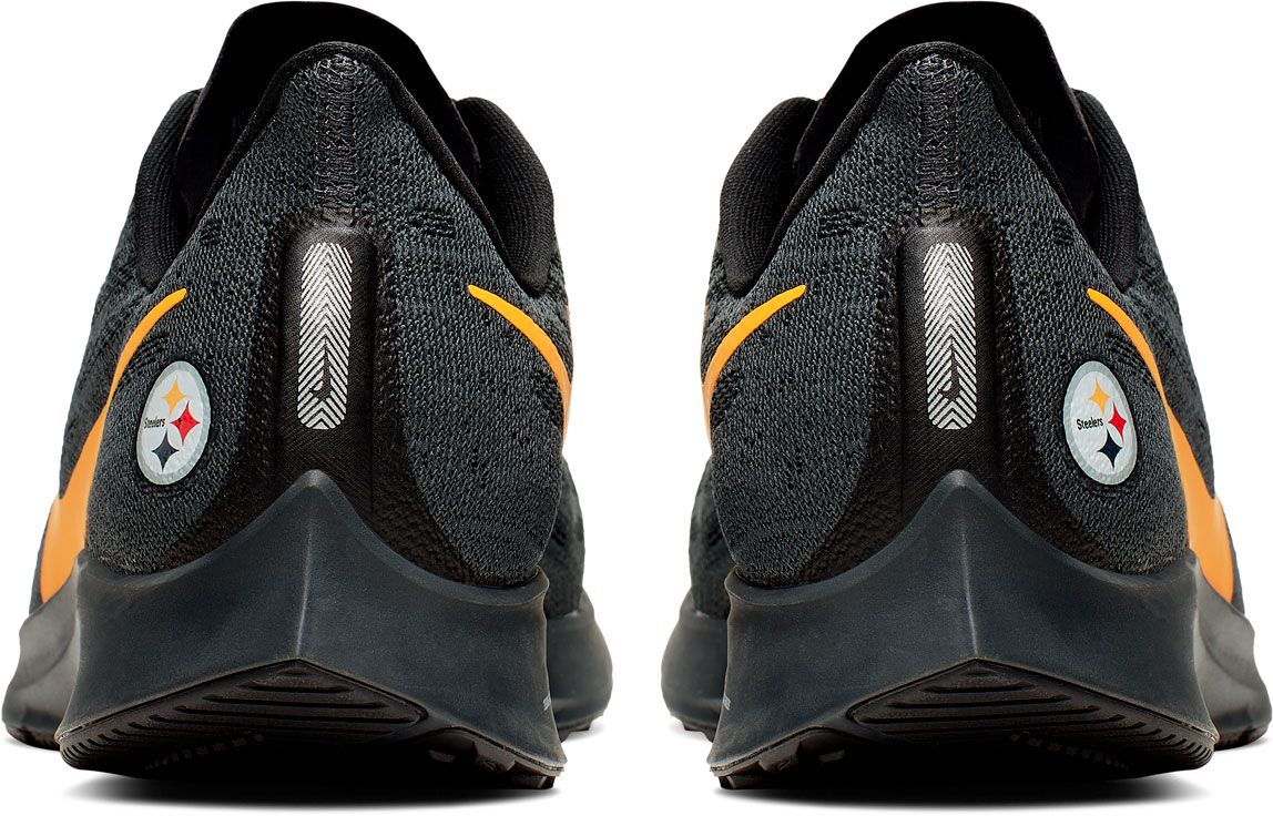 steelers nike pegasus