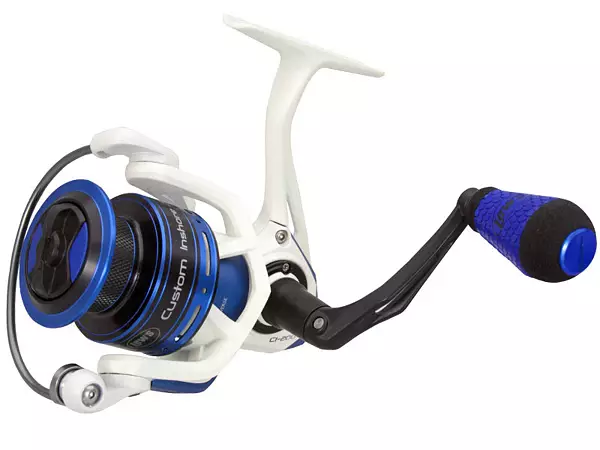 Lew's Mach 2 Metal Spin 200 6.2:1 Spinning Reel  