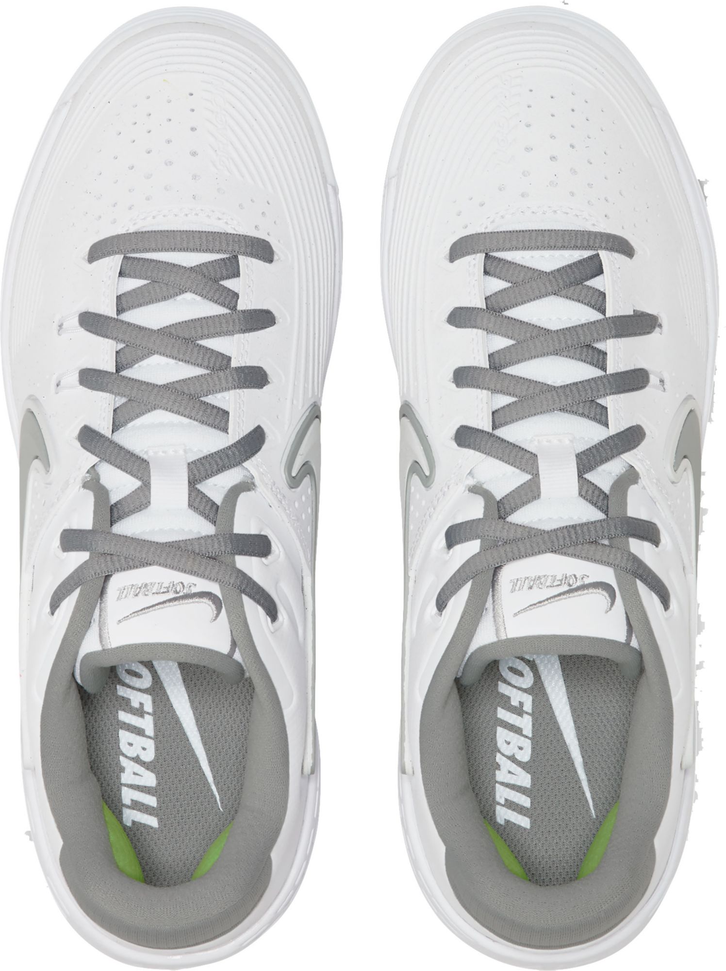 nike women's zoom hyperdiamond 3 elite metal fastpitch softball cleats