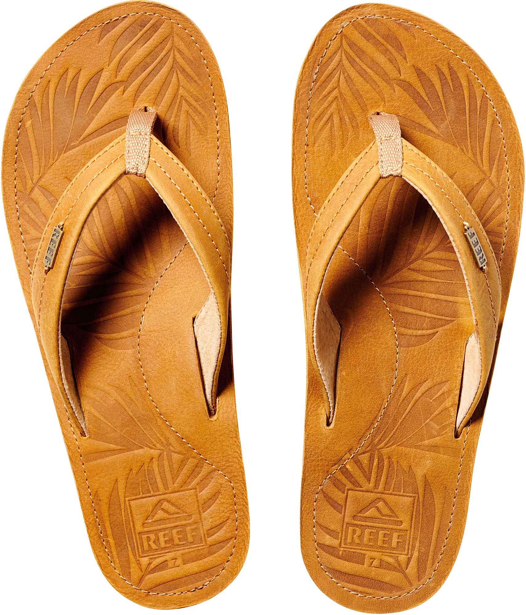 Reef Women's Drift Away Leather Sandals