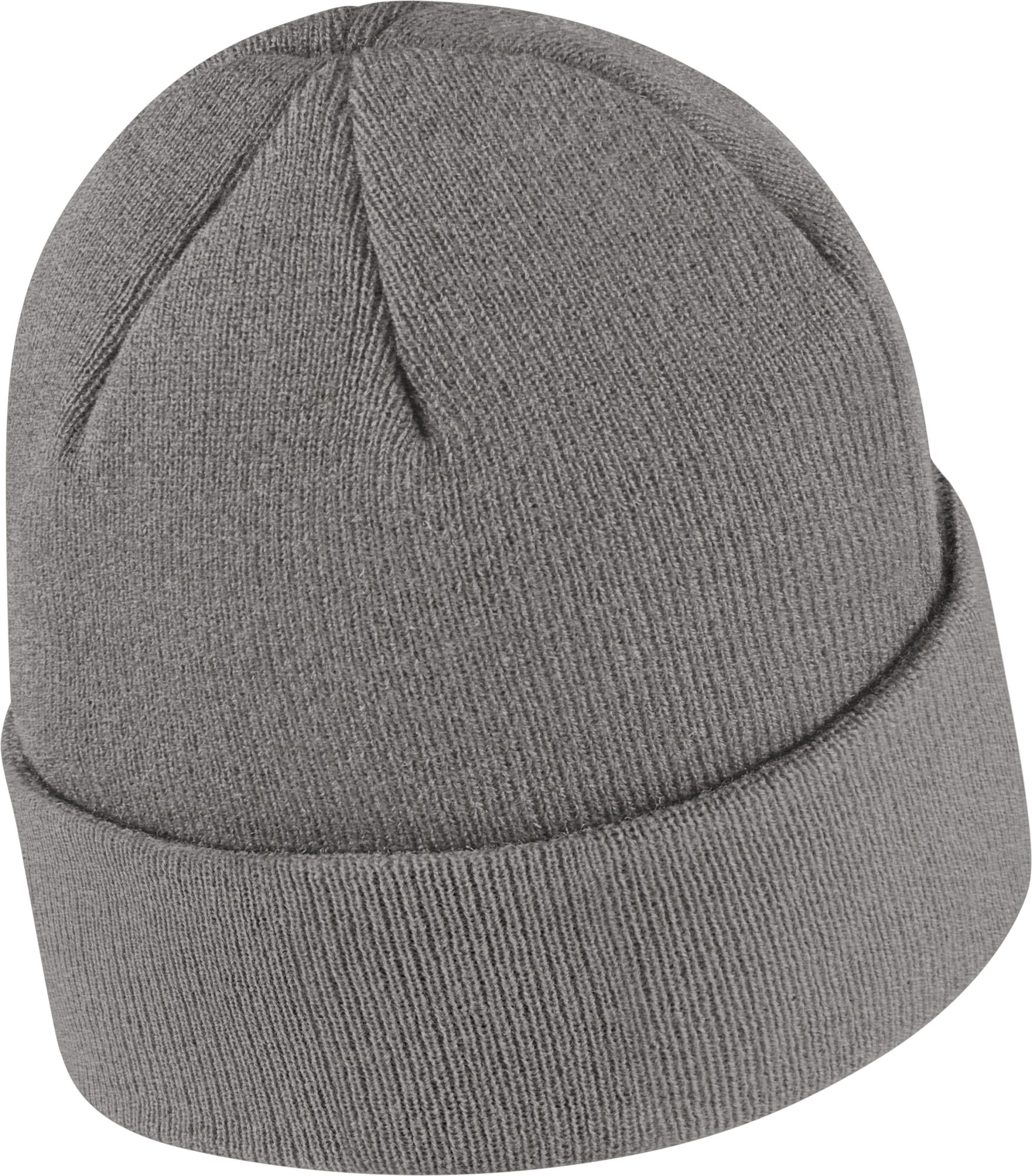 Nike Men's Texas Longhorns Grey Cuffed Knit Beanie product image