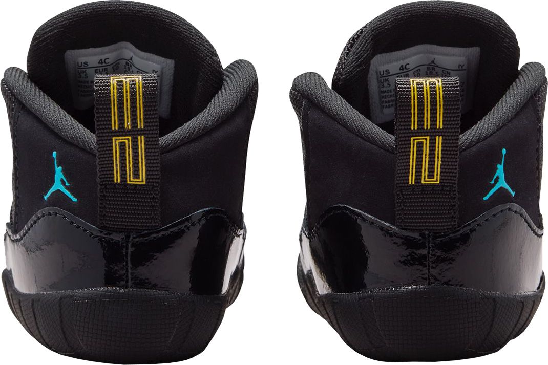 Air Jordan Infant 11 Retro Crib Bootie product image