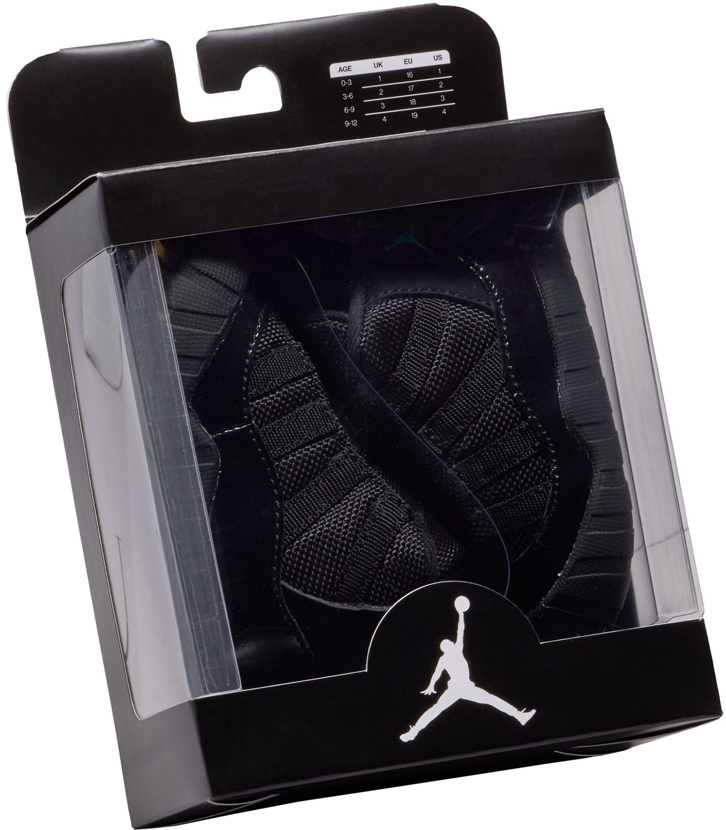 Air Jordan Infant 11 Retro Crib Bootie product image