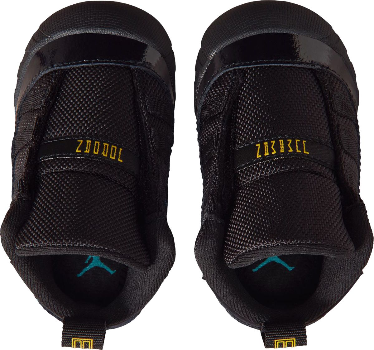 Air Jordan Infant 11 Retro Crib Bootie product image