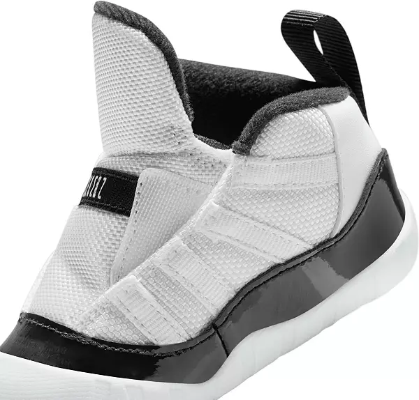 Air Jordan 11 Retro Crib Bootie Basketball Shoes | Dick's Sporting 