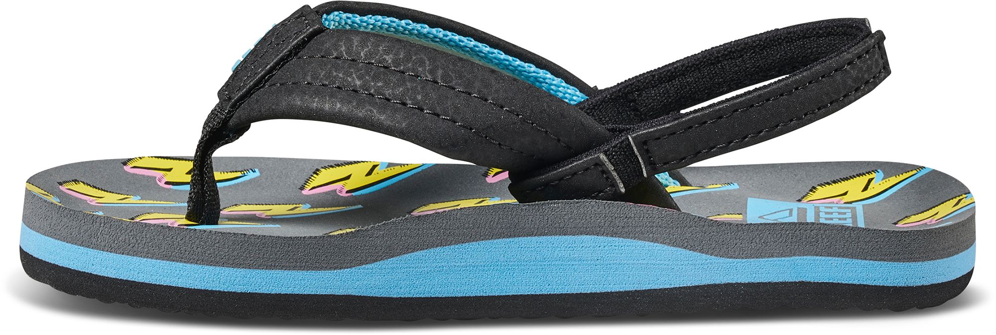 Reef Kids' Little Ahi Bolt Sandals product image