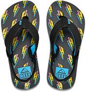 Reef Kids' Little Ahi Bolt Sandals product image