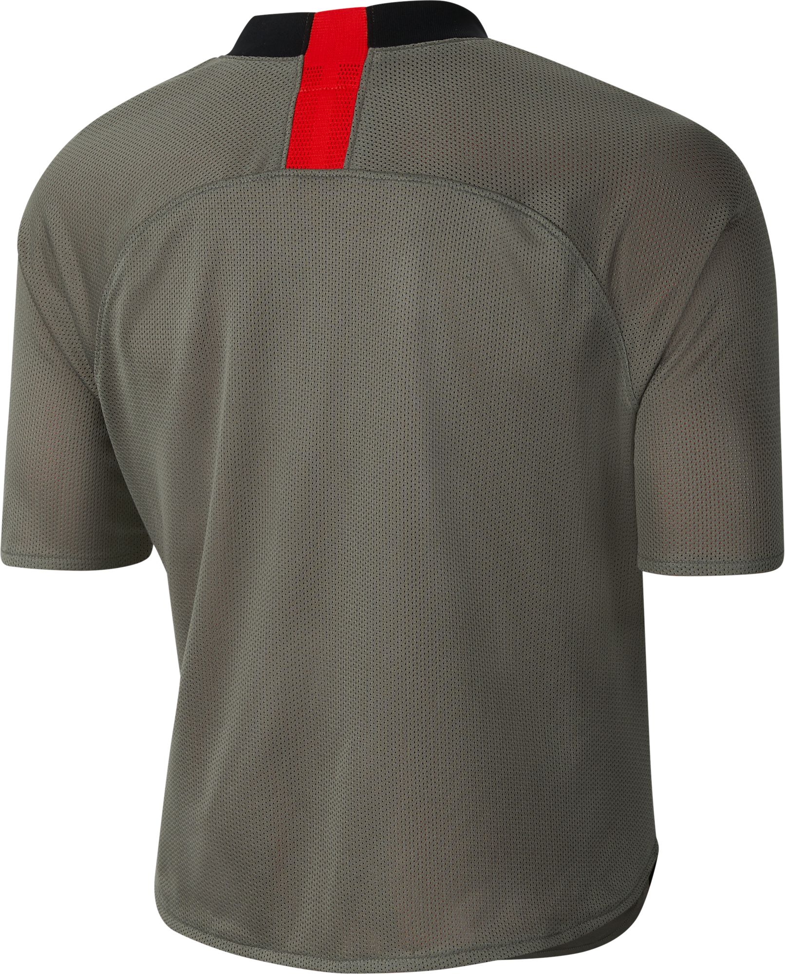 Nike Women's Portland Thorns FC Soccer Reversible Crop Top product image