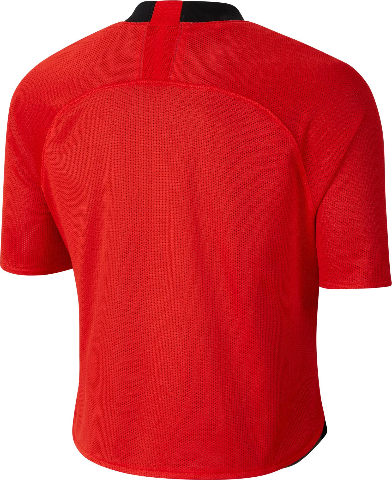 Nike Women's Portland Thorns FC Soccer Reversible Crop Top product image