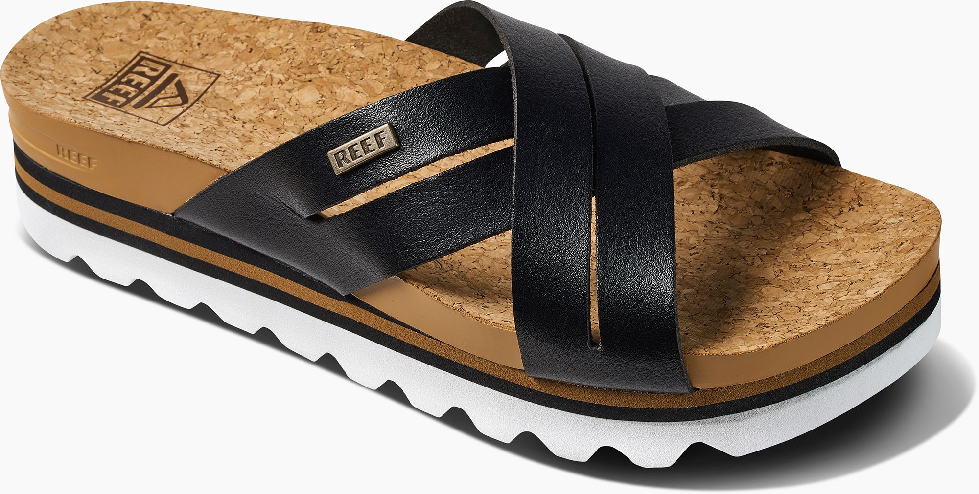 Reef Women's Cushion Bloom Hi Slides product image