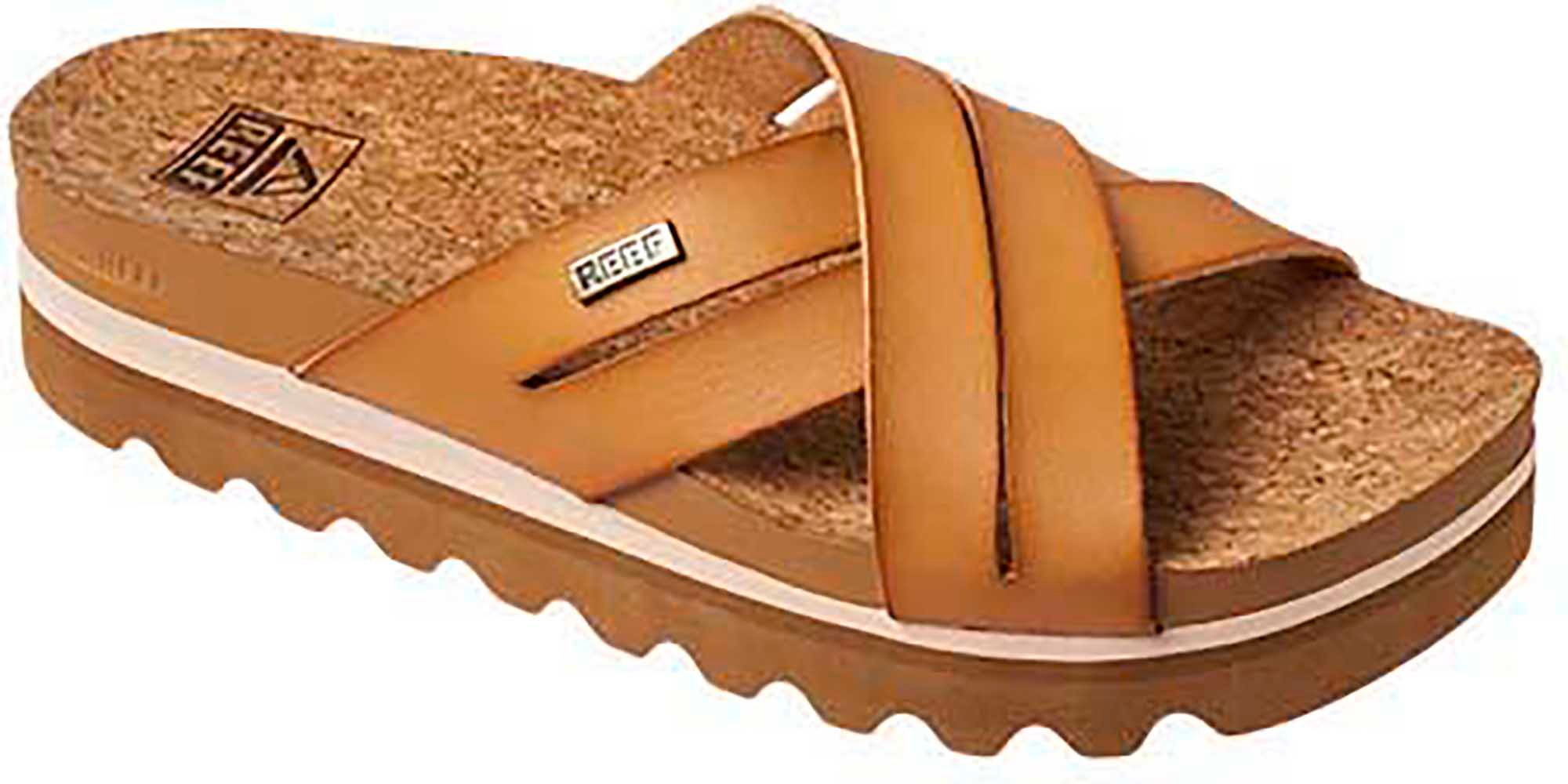 Reef Women's Cushion Bloom Hi Slides product image
