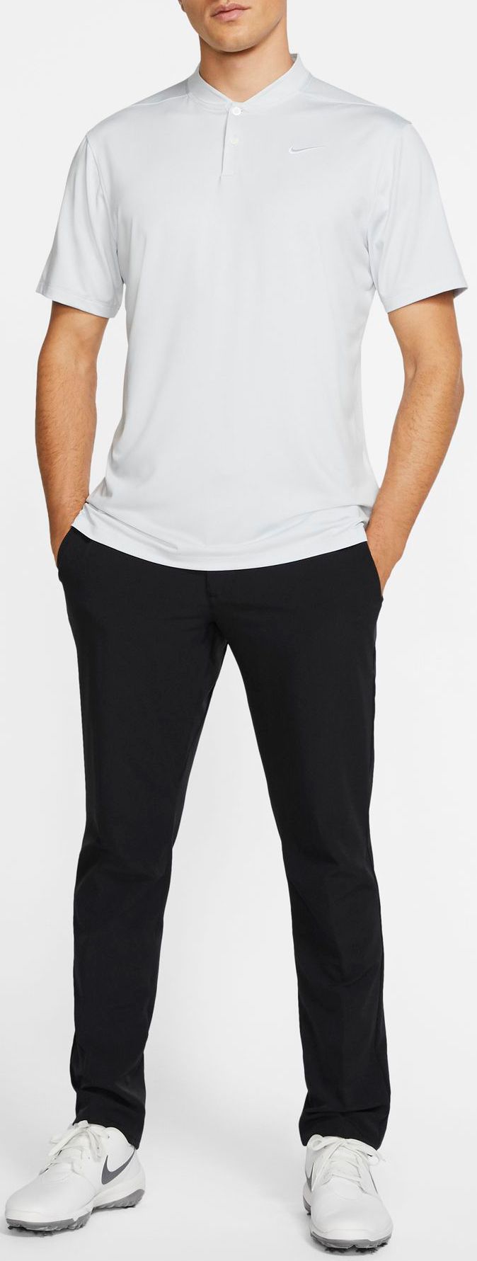 nike golf blade collar