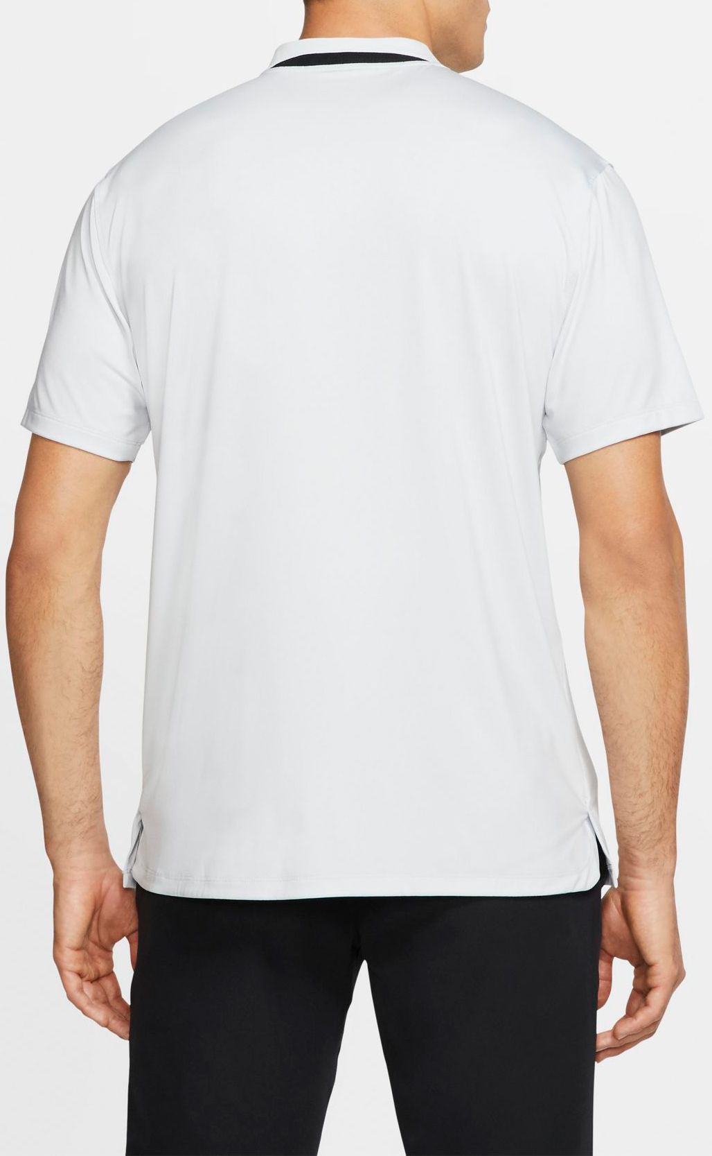 nike blade collar golf shirt