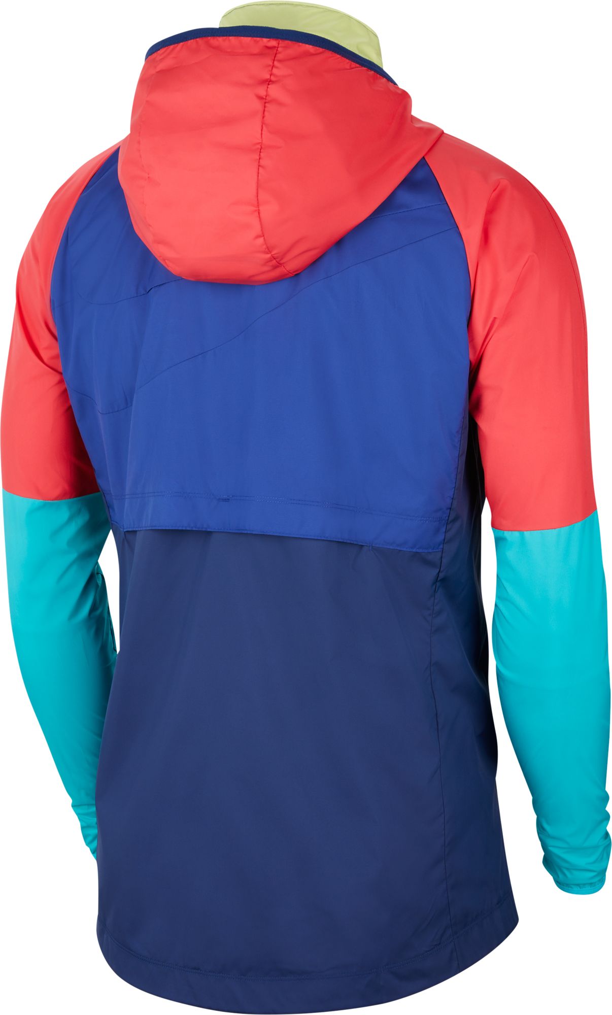 Nike Men's FC Barcelona AWF Lite Royal Jacket product image