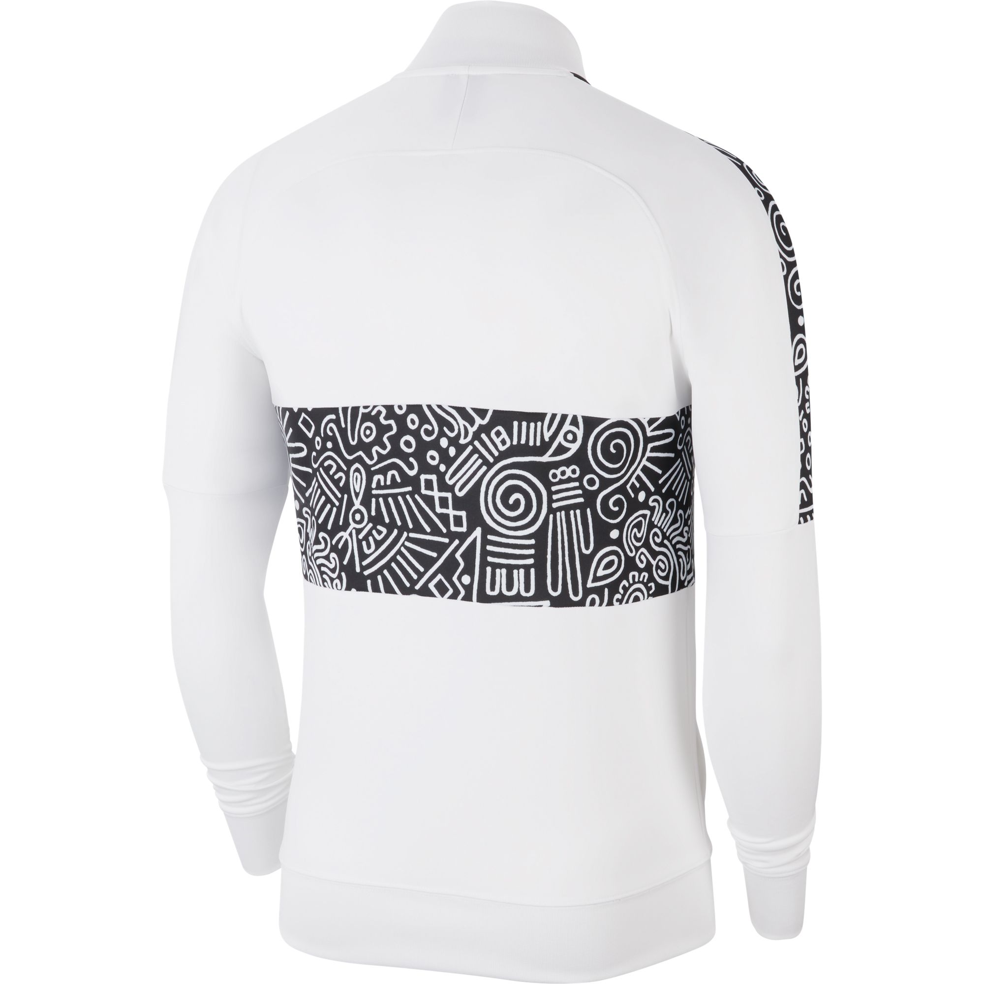 Nike Men's Club America Anthem White Jacket product image