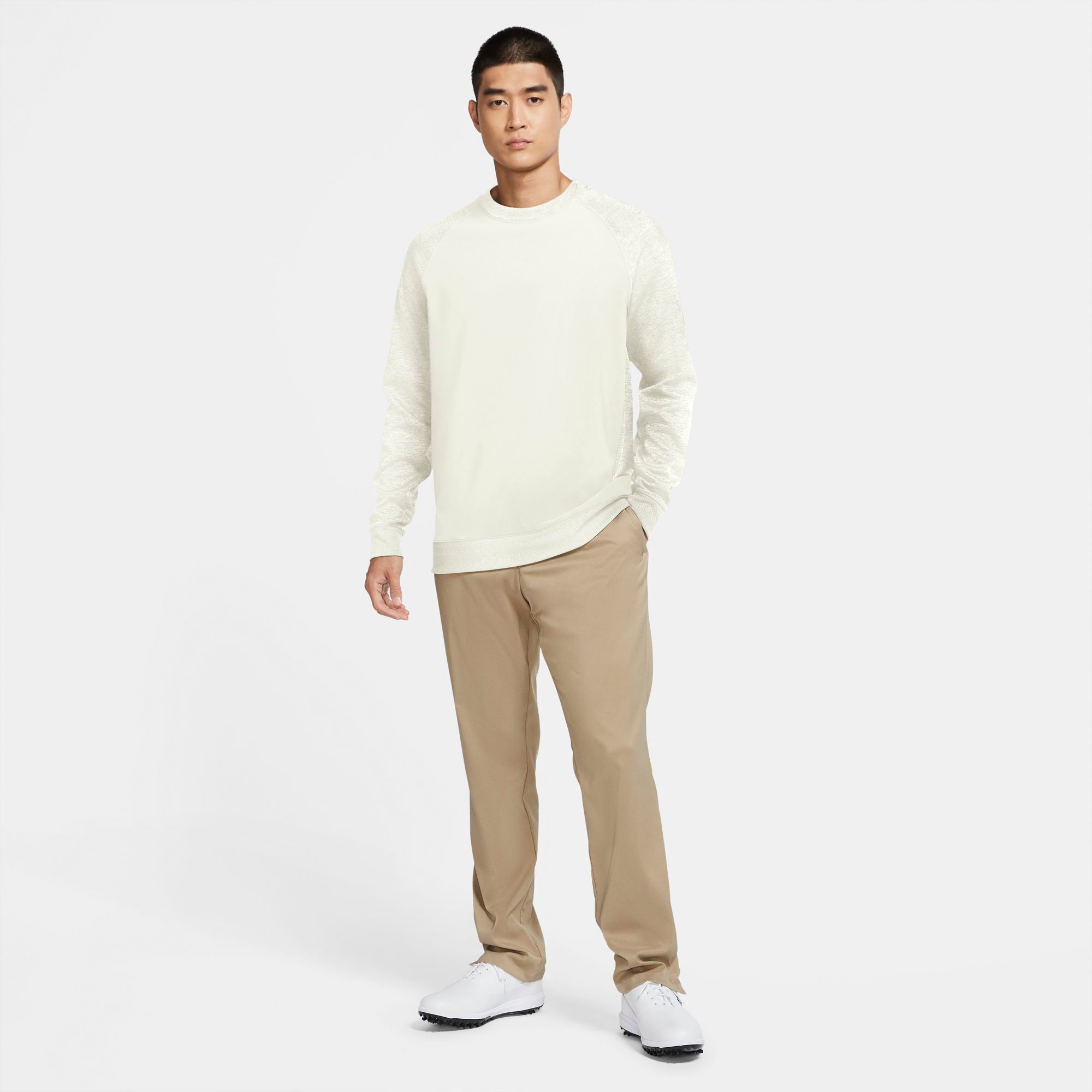 nike dry crew golf sweater