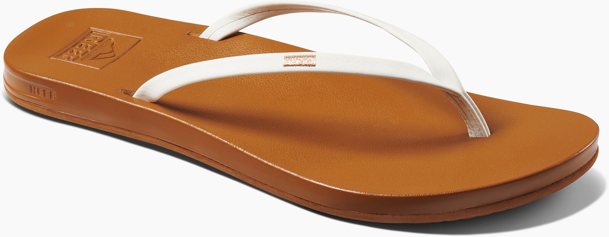 Reef Women's Cushion Slim Flip Flops product image