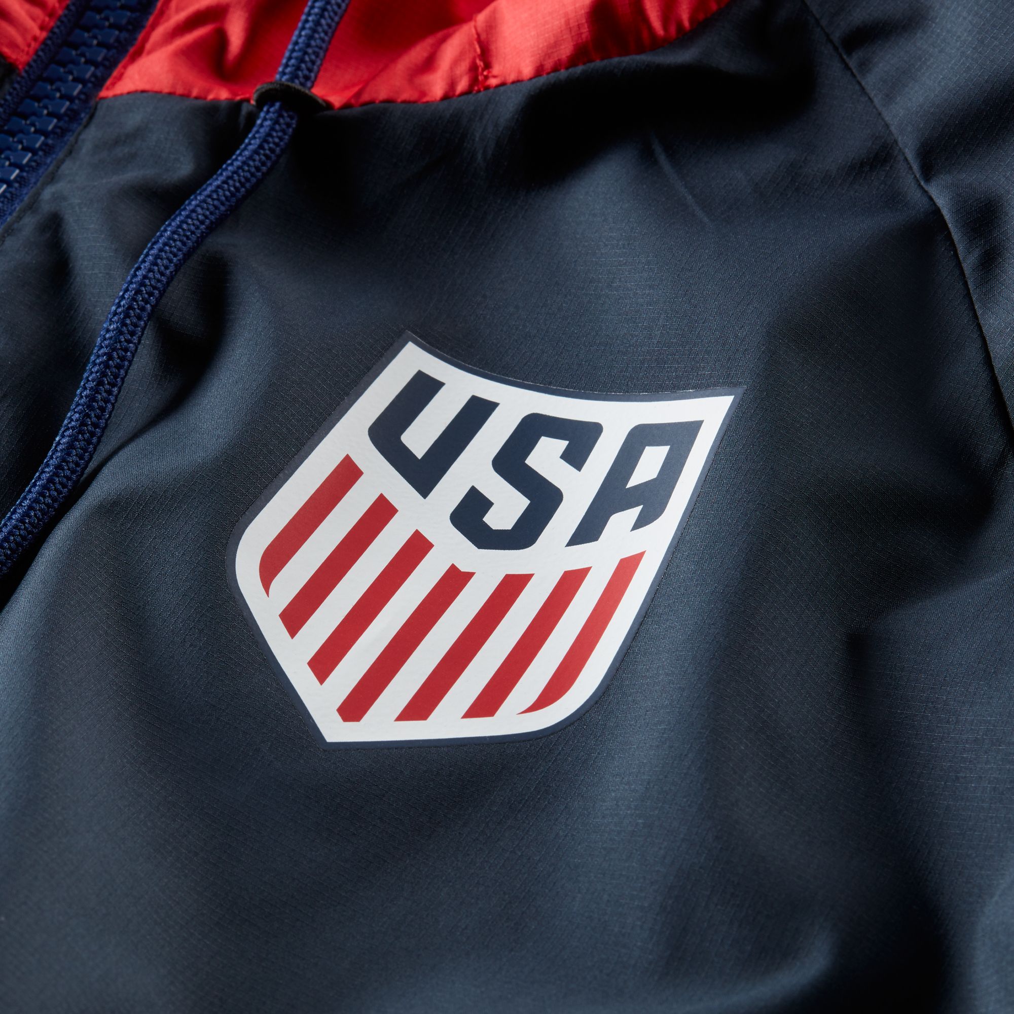 nike usa windrunner jacket