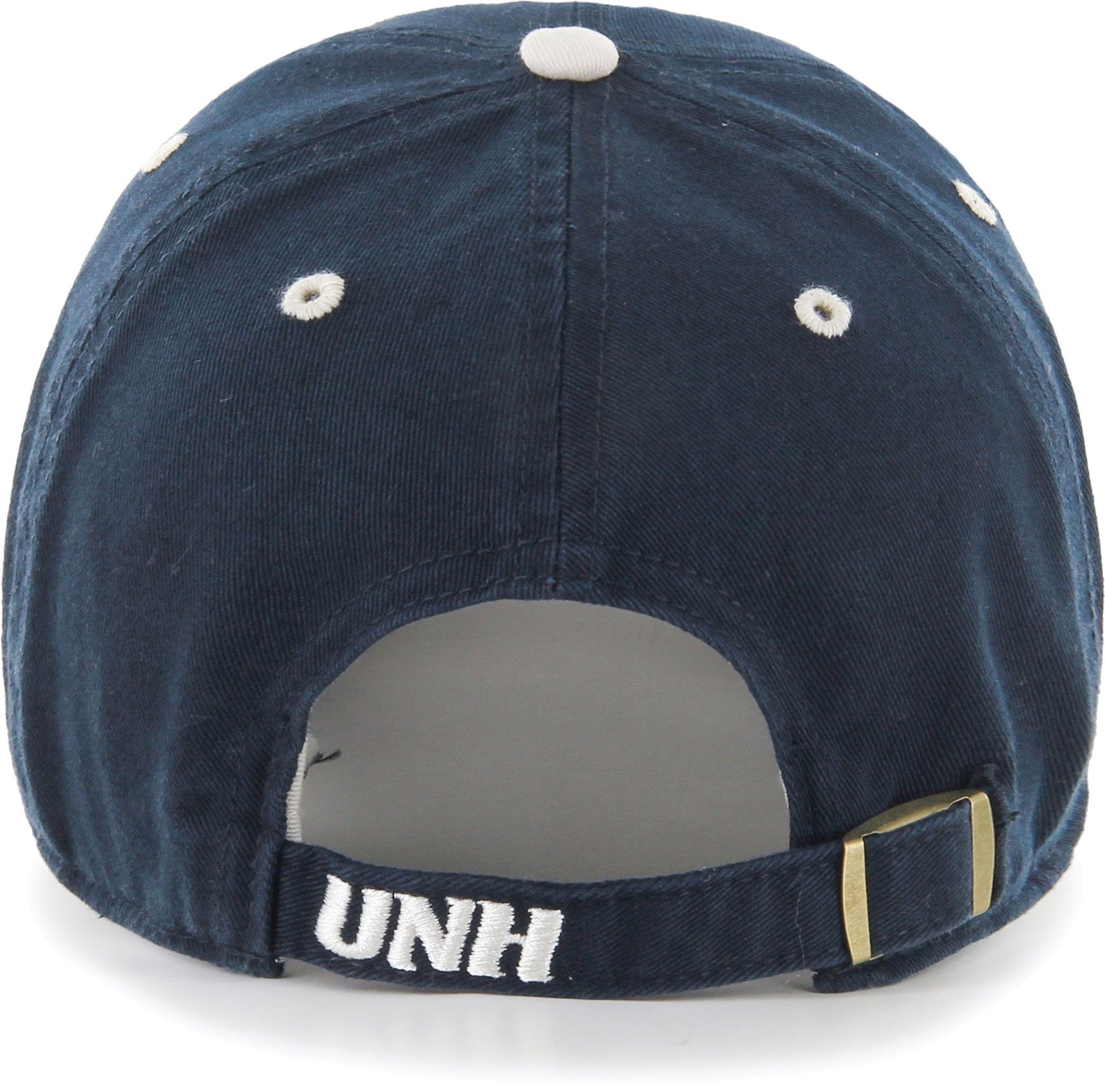 ‘47 Men's New Hampshire Wildcats Blue Ice Clean Up Adjustable Hat product image