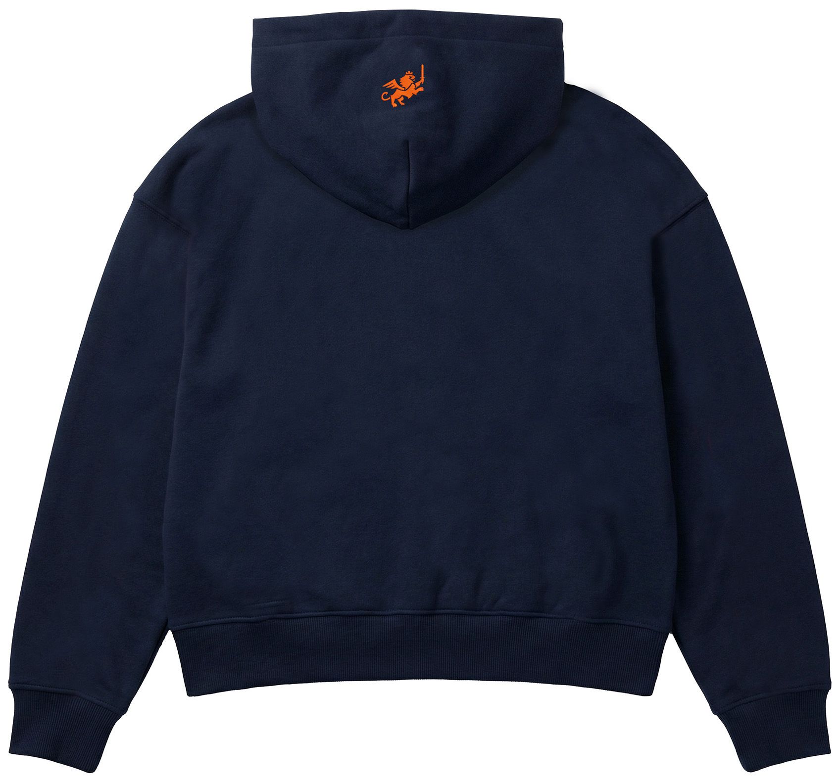 Live Breathe Futbol Adult FC Cincinnati Navy 2026 Home Rossi Fleece Pullover Hoodie product image