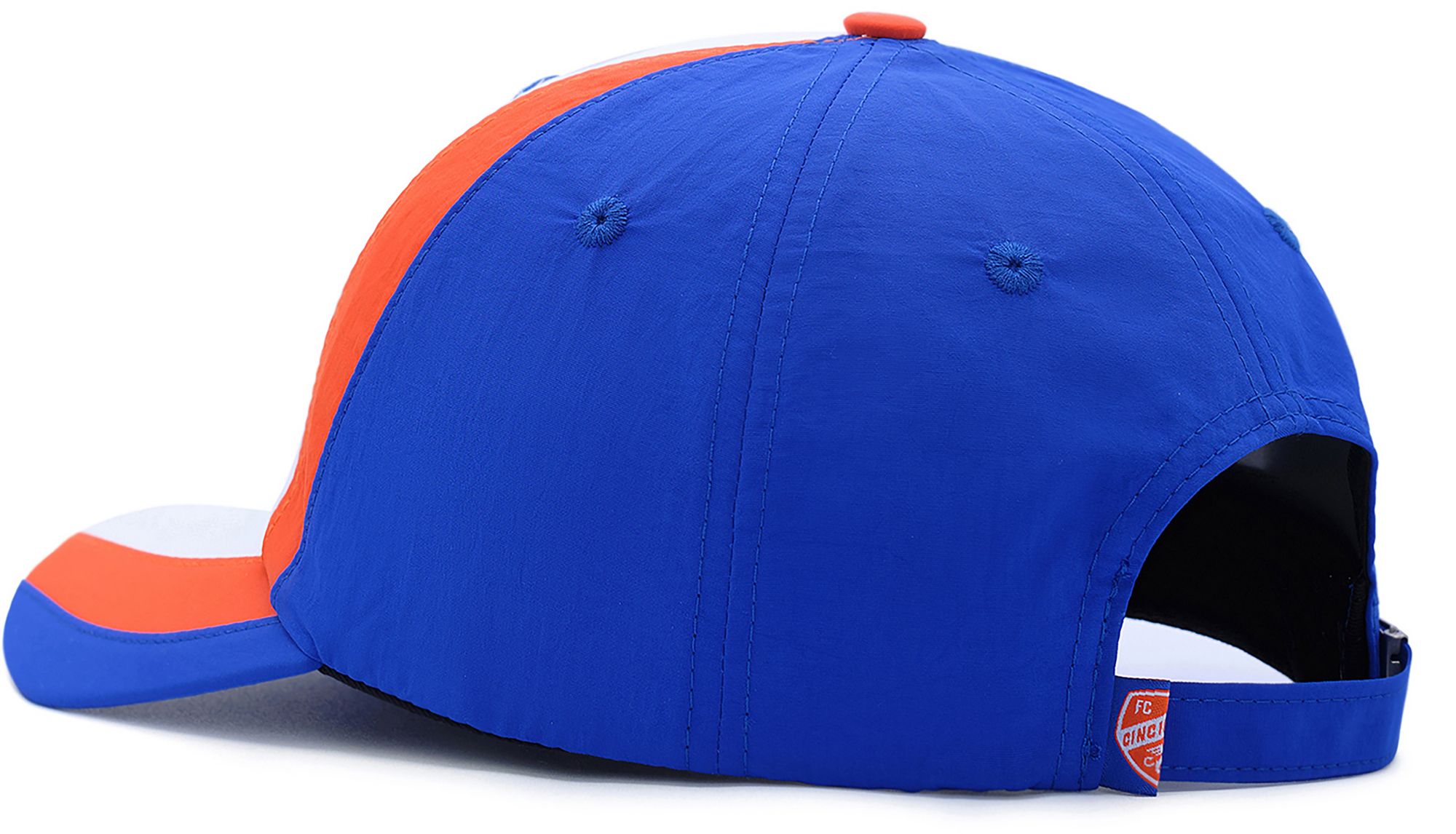 Live Breathe Futbol Adult FC Cincinnati Blue Dad Hat product image