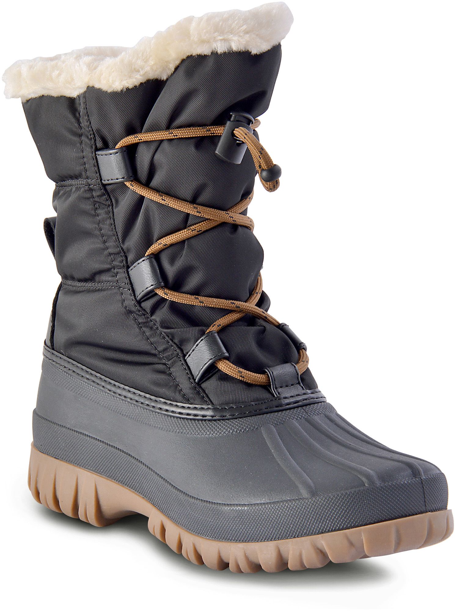 Cougar Women's Cinch Waterproof Snow Boots