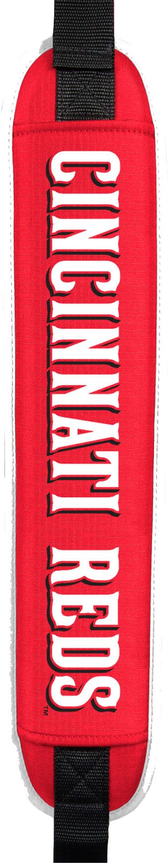 Team Effort Cincinnati Reds Bucket III Cooler Cart Bag product image