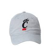 Zephyr Men's Cincinnati Bearcats Grey Scholarship Adjustable Hat product image