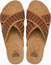 Reef Women's Cushion Woven Bloom Sandals product image