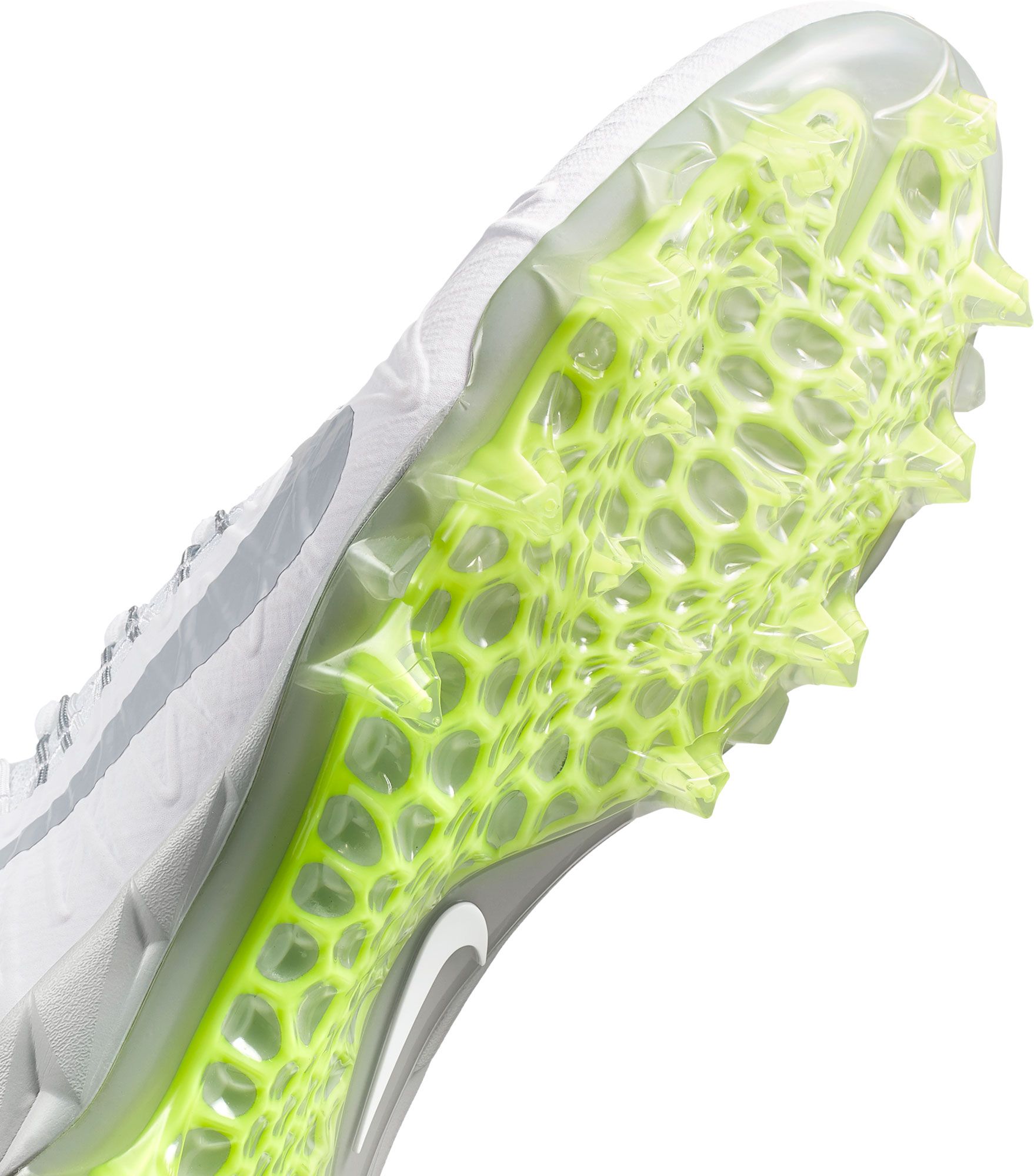 Nike Alpha Huarache 7 Elite Mid Lacrosse Cleats product image