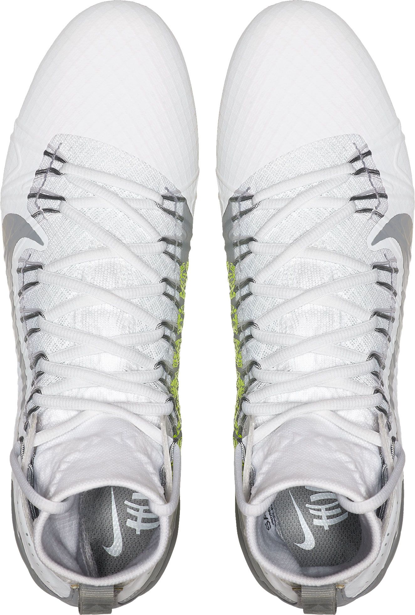 Nike Alpha Huarache 7 Elite Mid Lacrosse Cleats product image