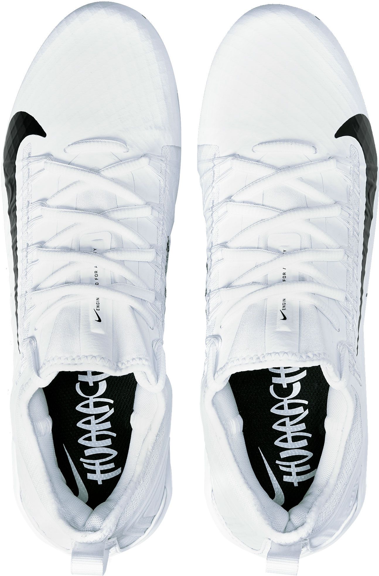 black huaraches size 7.5